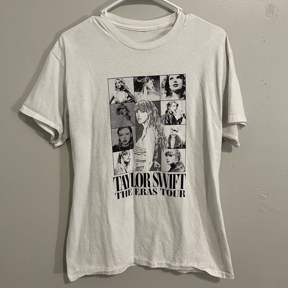 Taylot Swift Eras Tour Tshirt